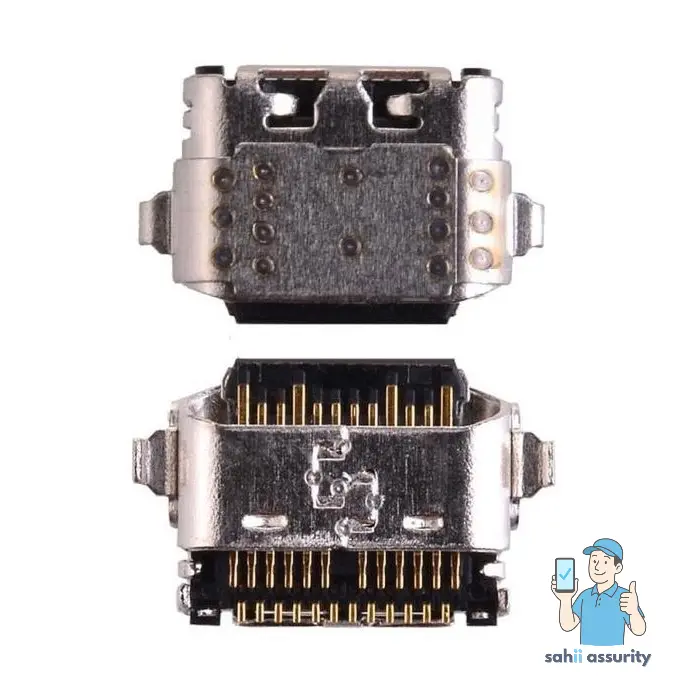 Charging Connector for Motorola Moto G6